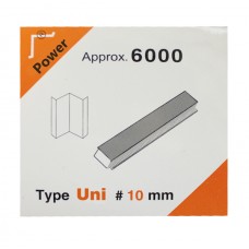 Vnails Type Uni 10 mm ( 6000 pcs) Power