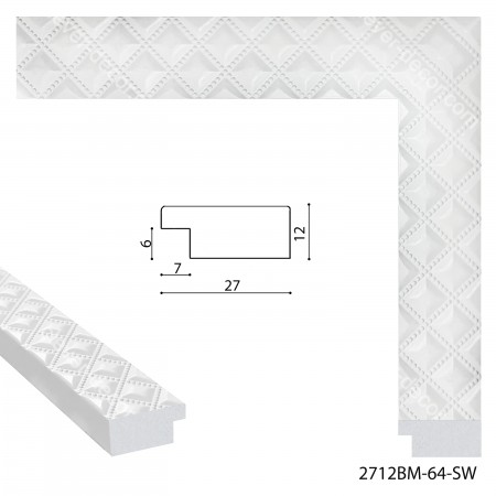 2712BM-64-SW Moulding