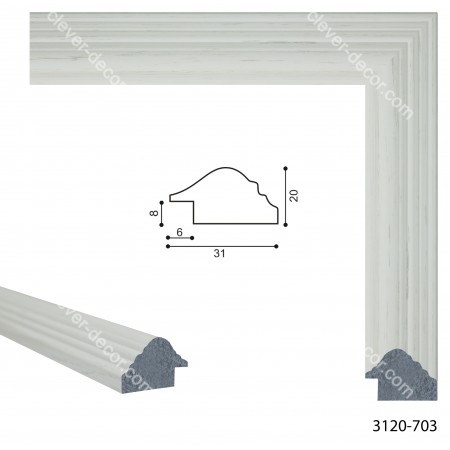 3120-703-K Багет