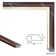 2613-33 Moulding