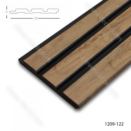 1209-122-K 3D Панель