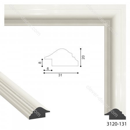3120-131 Moulding