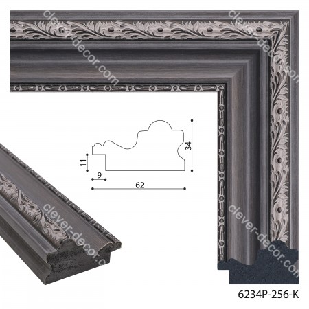 6234P-256-K Moulding