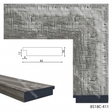 8518C-411-K Багет