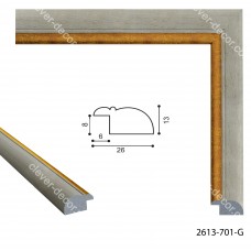 2613-701-G Moulding