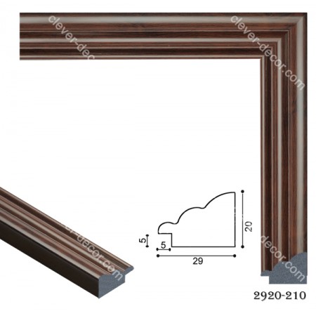 2920-210 Moulding